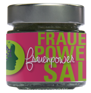 Frauenpower Salz 100g