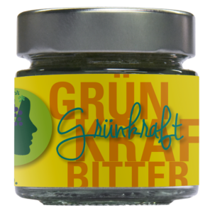 Bitter Grünkraft 20 g