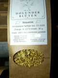 Holunderblüten (Sambucus nigra) 30g