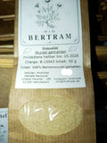 Bertramwurzel gemahlen (Anacyclus pyrethrum) 50g