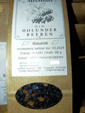 Holunderbeeren (Sambucus nigra) 80g