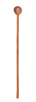 Räucherlöffel aus Kupfer