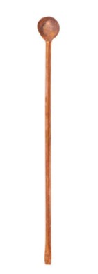 Räucherlöffel aus Kupfer