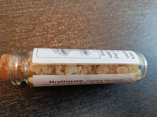 Copal Weihrauch im 20ml Glas